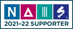 2021-22 NAIS logo